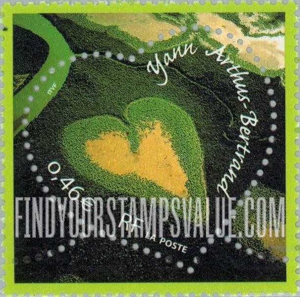 Heart of Voh, Photograph by Yann Arthurs-Bertrand