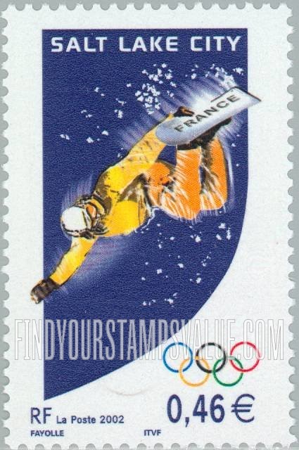 2002 Winter Olympics, Salt Lake City