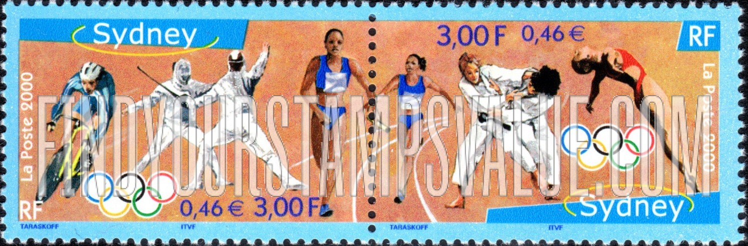 2000 Summer Olympics, Sydney