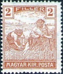 FindYourStampsValue: Harvesting Wheat