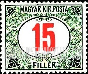 FindYourStampsValue: POSTAGE DUE STAMPS - Numeral Value