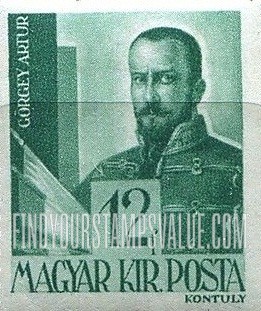 Portraits - Arthur Görgei