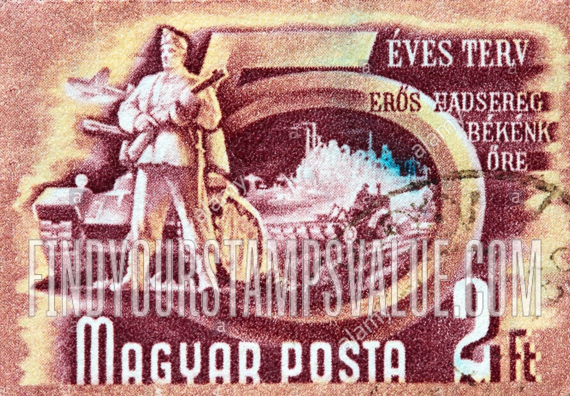 FindYourStampsValue: Defense