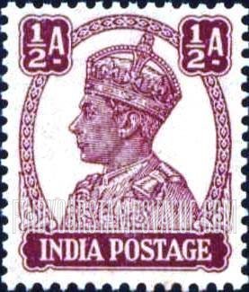 FindYourStampsValue: Empire: King George VI - साम्राज्य: राजा जॉर्ज षष्ठम्