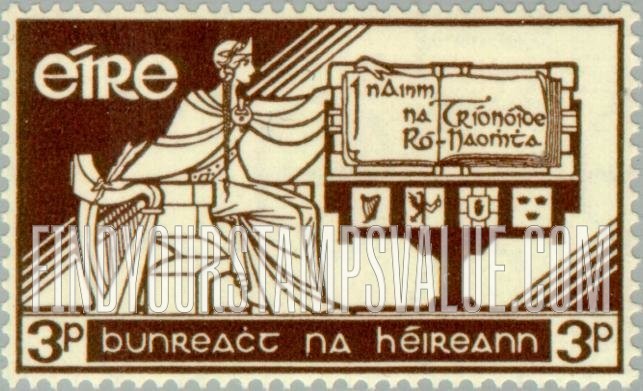 FindYourStampsValue: Constitution Type of 1937