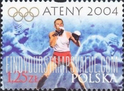 2004 Summer Olympics, Athens: Boxing