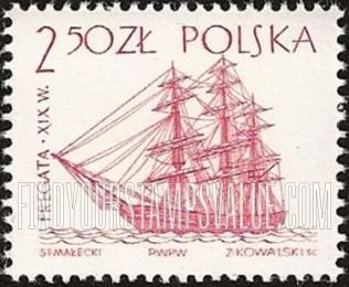 Sailing Ships Type of 1963: Frigate