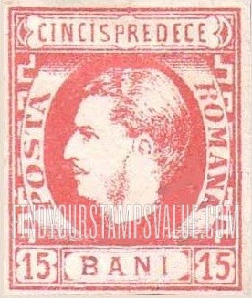 FindYourStampsValue: Prince Carol