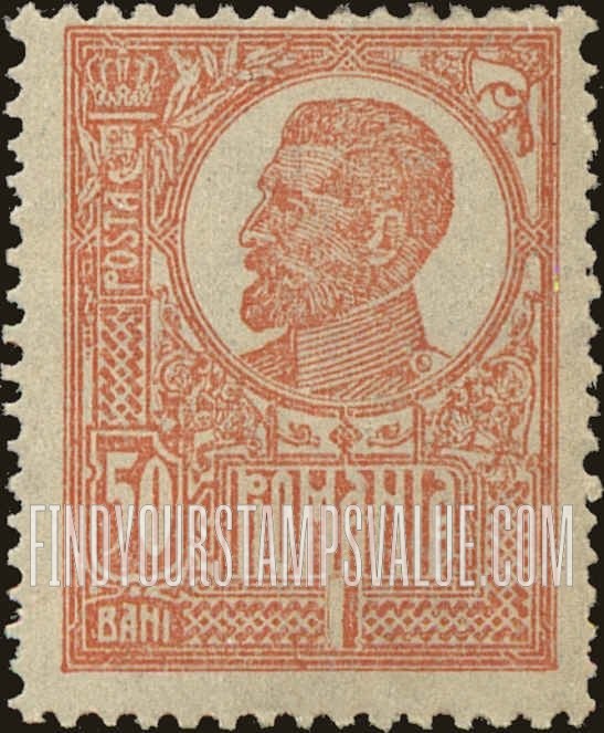 FindYourStampsValue: King Ferdinand