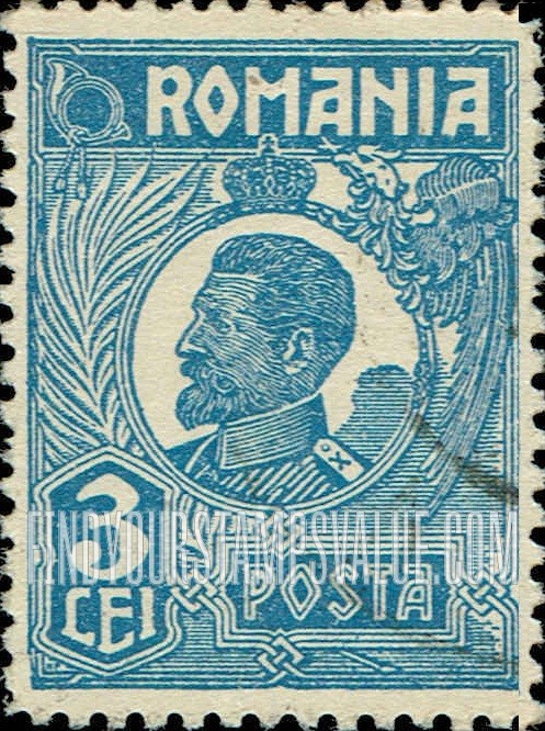 FindYourStampsValue: King Ferdinand