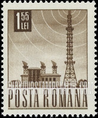 FindYourStampsValue: Mail truck