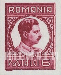 FindYourStampsValue: King Carol II