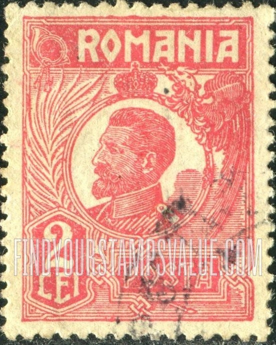 FindYourStampsValue: King Ferdinand