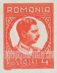 FindYourStampsValue: King Carol II