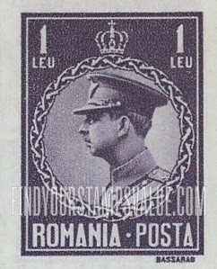 FindYourStampsValue: King Carol II