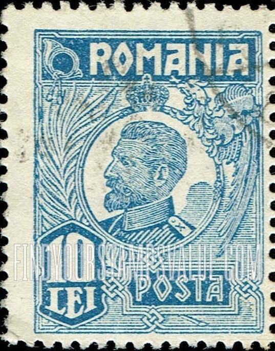 FindYourStampsValue: King Ferdinand