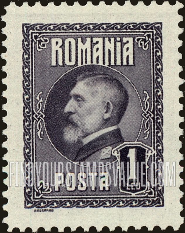 FindYourStampsValue: King Ferdinand