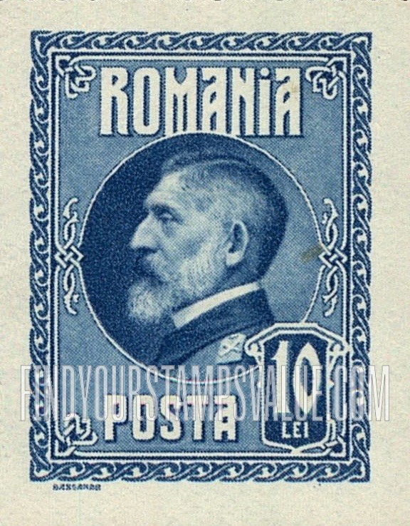 FindYourStampsValue: King Ferdinand