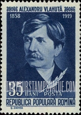 Romanian Writers: Alexandru Vlahuta