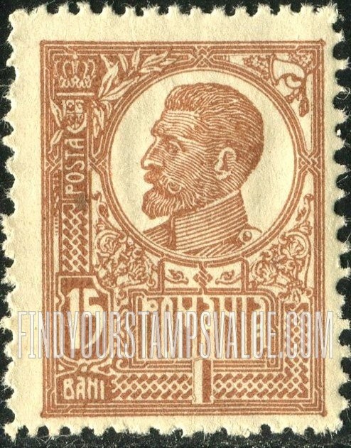 FindYourStampsValue: King Ferdinand
