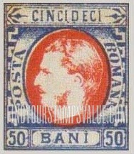 FindYourStampsValue: Prince Carol