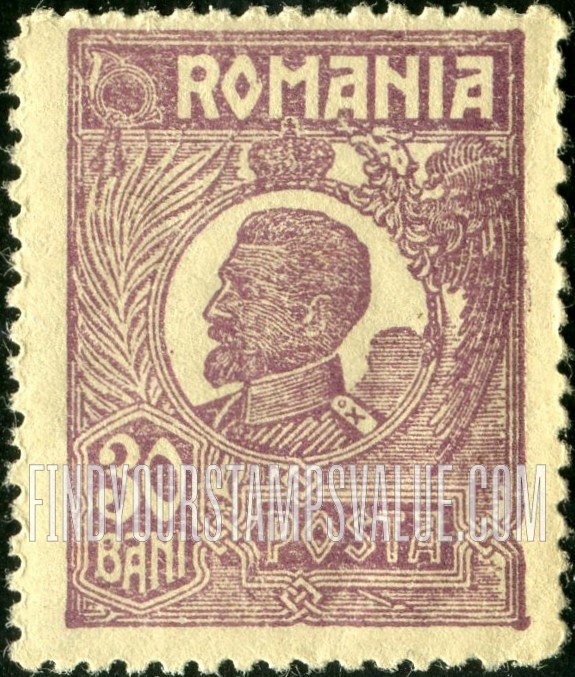 FindYourStampsValue: King Ferdinand