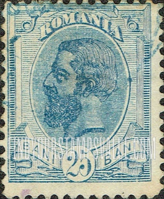 FindYourStampsValue: King Carol I