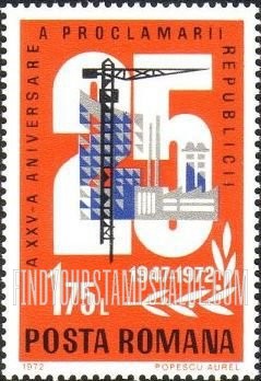 “25” and factory