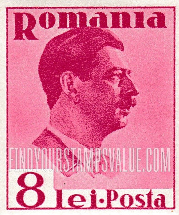 FindYourStampsValue: King Carol II