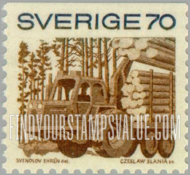 FindYourStampsValue: Timber Industry