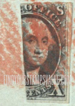 FindYourStampsValue: GEORGE WASHINGTON