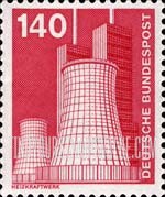 FindYourStampsValue: Heating Plant, Licterfelde