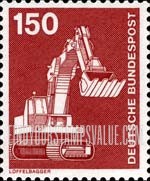 FindYourStampsValue: Power Shovel