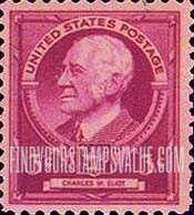 FAMOUS AMERICAN EDUCATORS - Charles W.Eliot