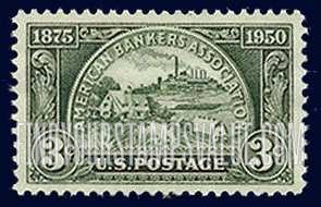 AMERICAN BANKERS ASSOCIATION - Coin symbolizing Fields of Banking Service