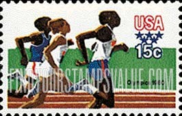 OLYMPIC GAMES - Running