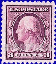 FindYourStampsValue: GEORGE WASHINGTON