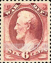FindYourStampsValue: WAR - Abraham Lincoln