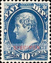 FindYourStampsValue: NAVY - Thomas Jefferson