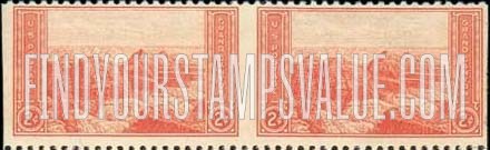 FindYourStampsValue: NATIONAL PARKS - Grand Canyon