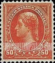 FindYourStampsValue: THOMAS JEFFERSON