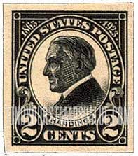FindYourStampsValue: WARREN G. HARDING MEMORIAL ISSUE