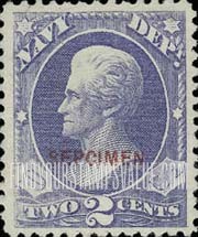 FindYourStampsValue: NAVY - Andrew Jackson