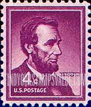 FindYourStampsValue: ABRAHAM LINCOLN - Liberty Issue