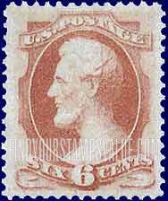 FindYourStampsValue: ABRAHAM LINCOLN