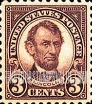 FindYourStampsValue: ABRAHAM LINCOLN