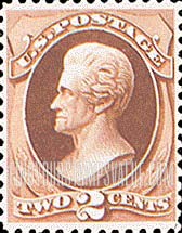 FindYourStampsValue: ANDREW JACKSON