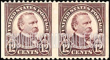 FindYourStampsValue: GROVER CLEVELAND