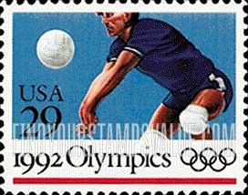 SUMMER OLYMPICS - Volleyball