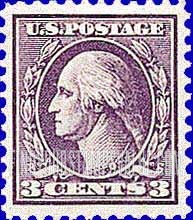 FindYourStampsValue: GEORGE WASHINGTON